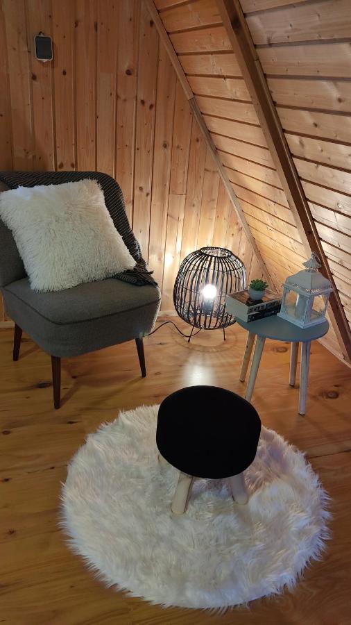 Kuca Za Odmor "Med Strmci" Villa Zlobin Eksteriør billede